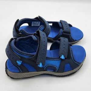 Merrell Kids‎ Boys Sandals Blue Adjustable Straps Size 13M